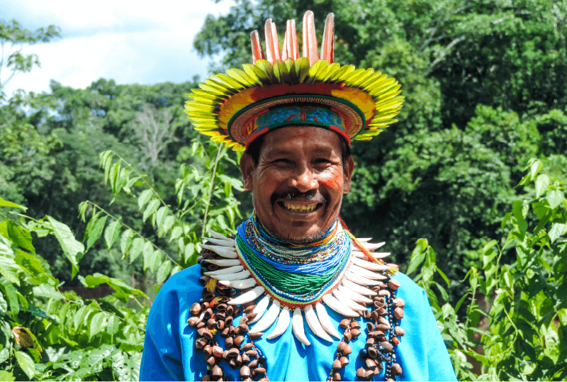 tour selva ecuador