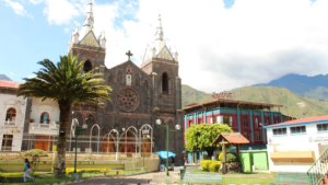 Read more about the article Banos de Agua Santa Ecuador