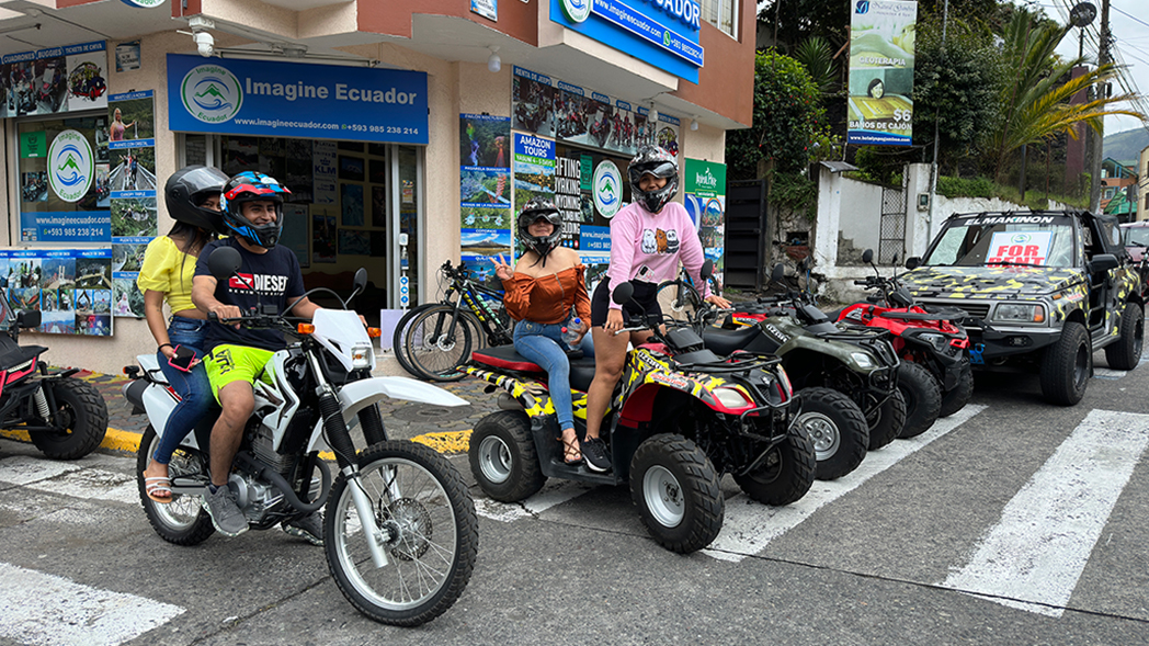 You are currently viewing Tours in Banos Ecuador