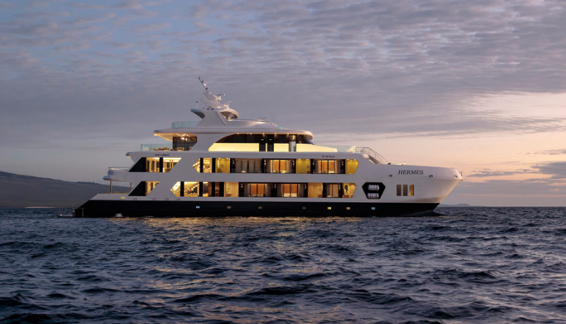 Hermes Galapagos Catamaran